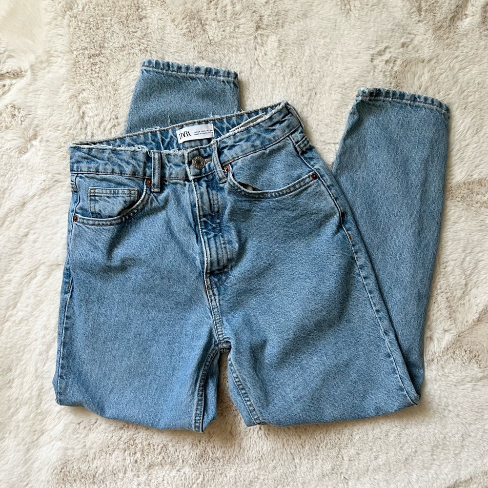 Zara jeans